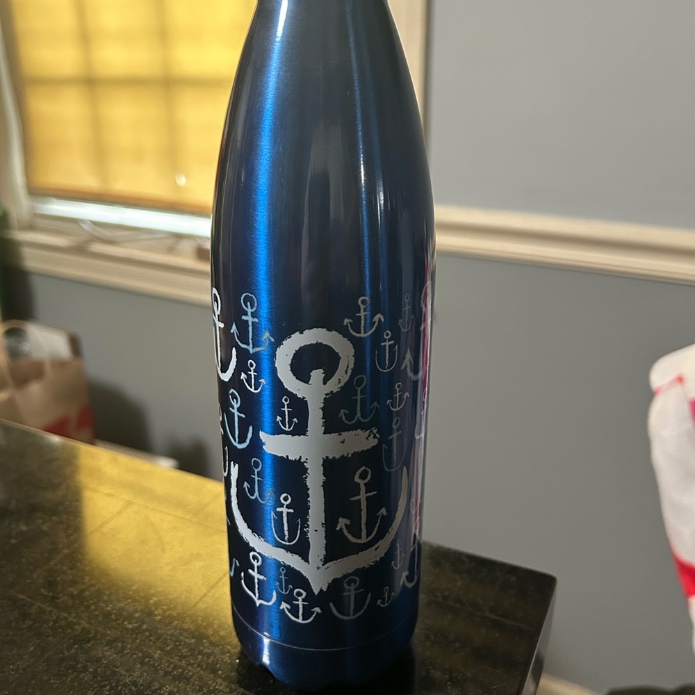 Anchor Insulated Stainless Steel Water Bottle